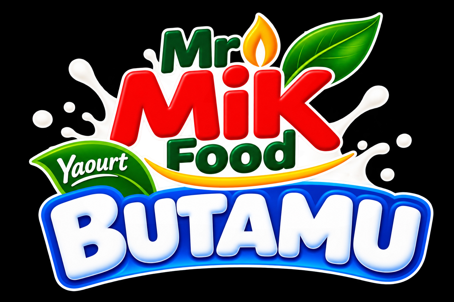 Butamu Mik food
